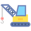 Construction icon 64x64